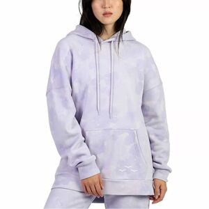 Lazy Pants Lavender Sweatsuit Set